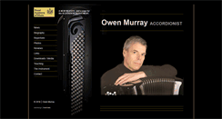 Desktop Screenshot of owenmurray.net
